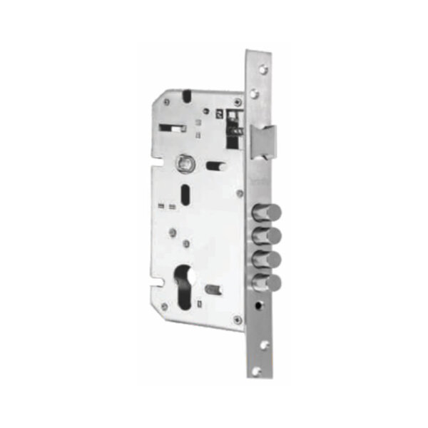 Four Round Bolt Lock Body